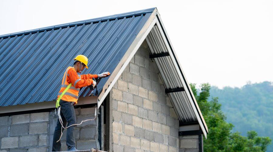 Professional Flat Roofing Installation in Gwynn, VA