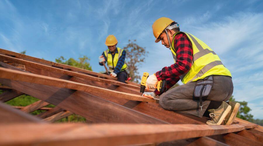Professional Flat Roofing Installation services in Gwynn, VA